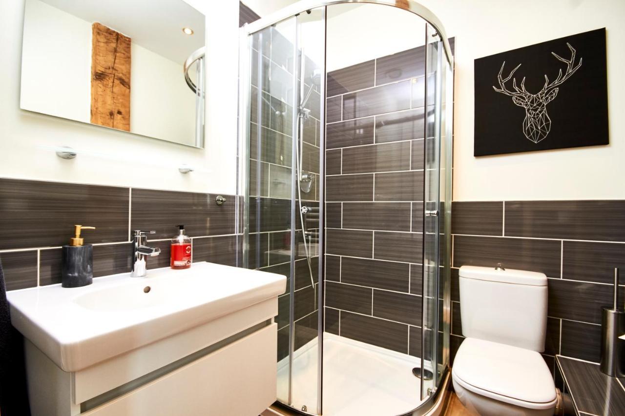 The Magical Gem Of York - Sleeps 7 Apartamento Exterior foto