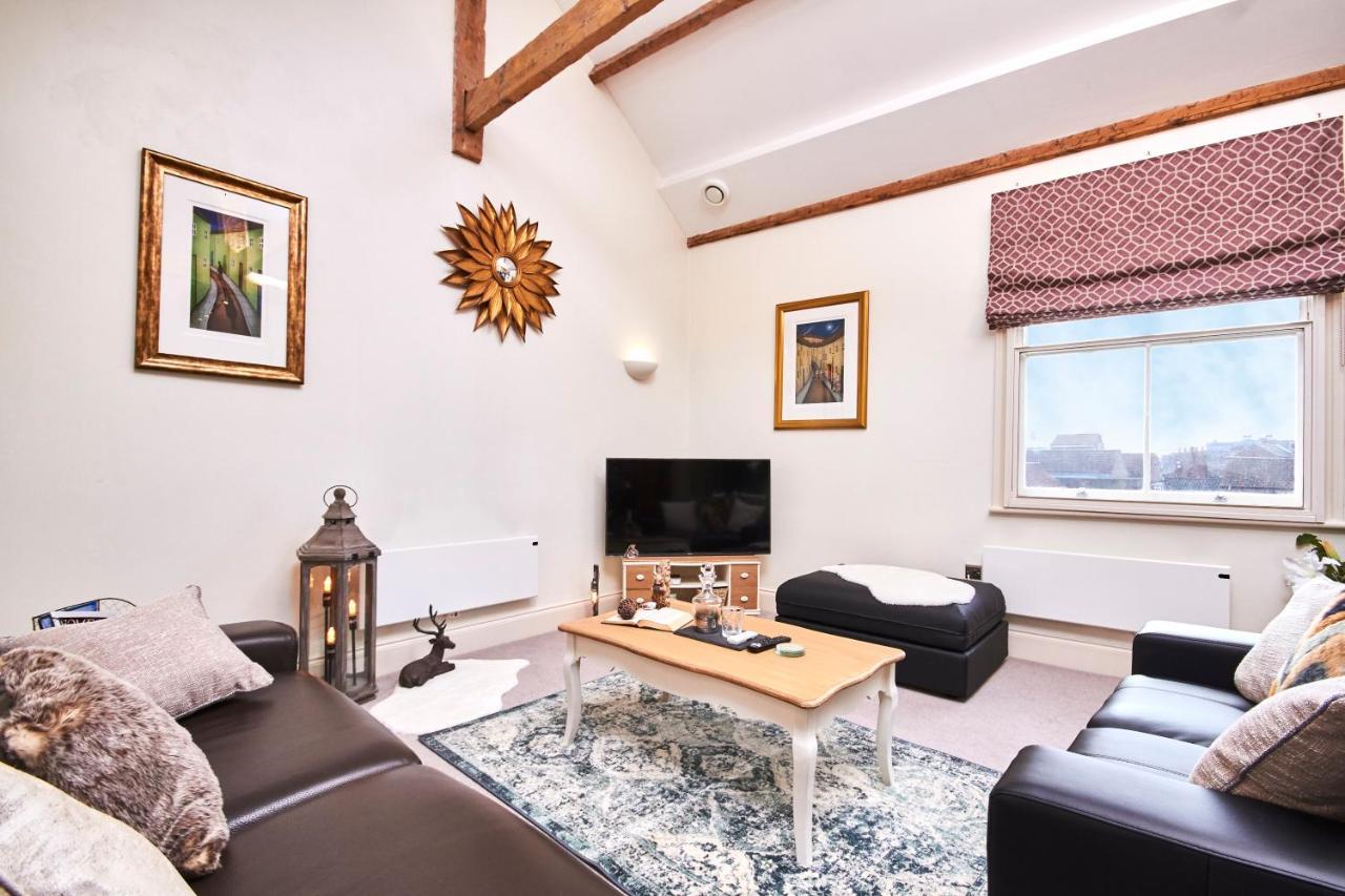 The Magical Gem Of York - Sleeps 7 Apartamento Exterior foto