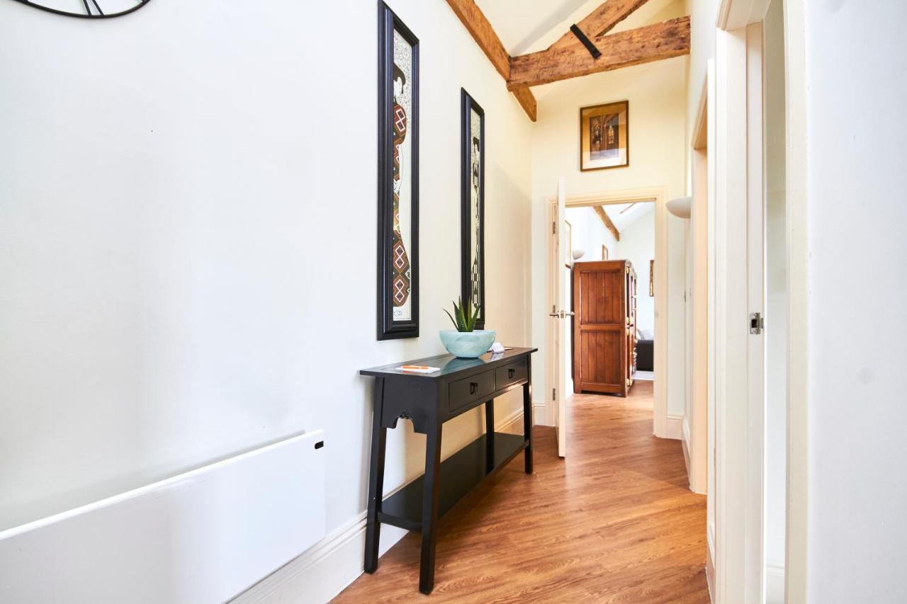 The Magical Gem Of York - Sleeps 7 Apartamento Exterior foto
