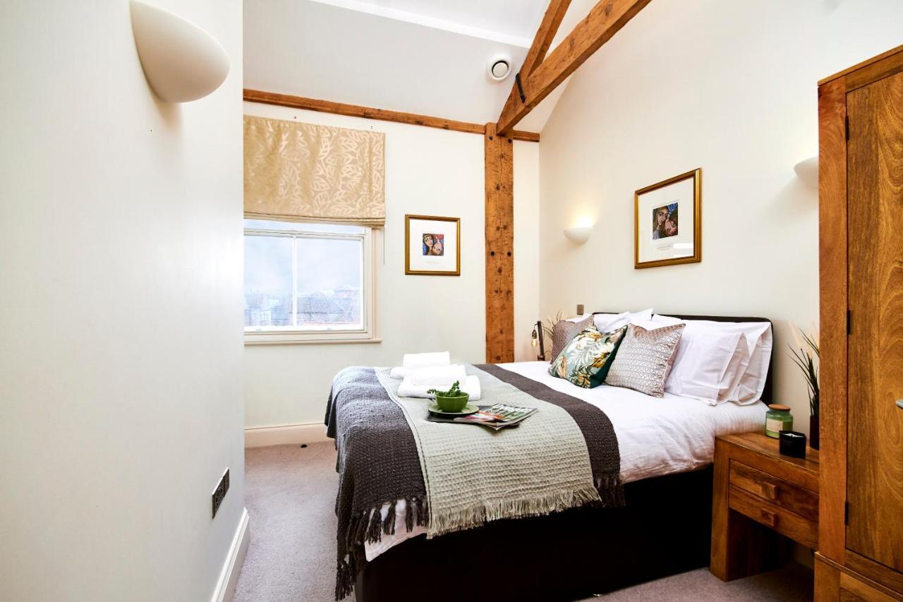 The Magical Gem Of York - Sleeps 7 Apartamento Exterior foto