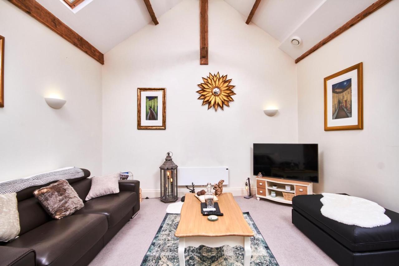 The Magical Gem Of York - Sleeps 7 Apartamento Exterior foto