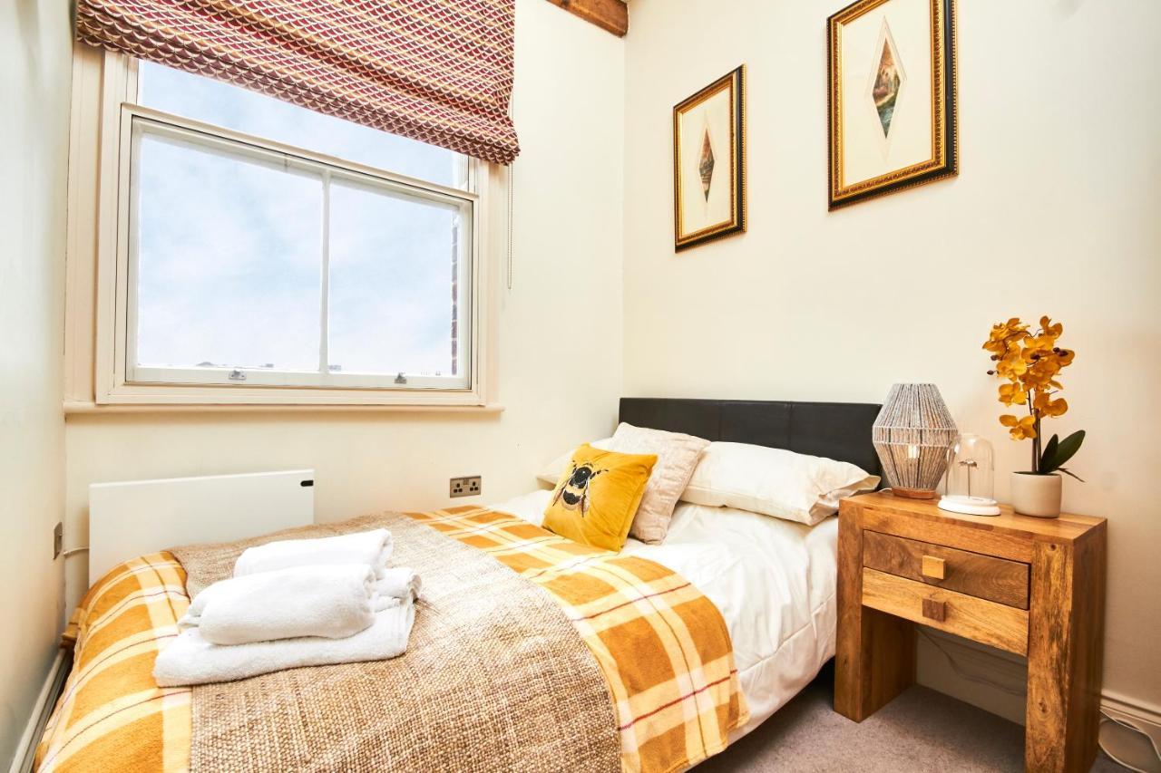 The Magical Gem Of York - Sleeps 6 Apartamento Exterior foto