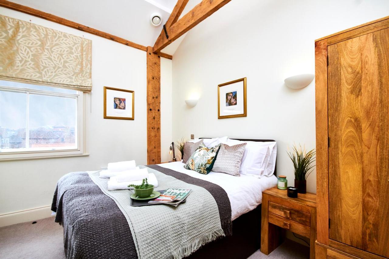 The Magical Gem Of York - Sleeps 6 Apartamento Exterior foto