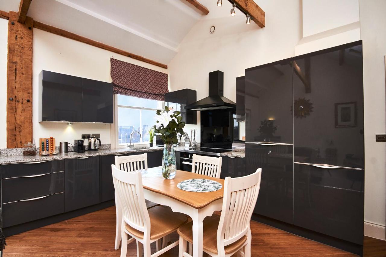 The Magical Gem Of York - Sleeps 7 Apartamento Exterior foto