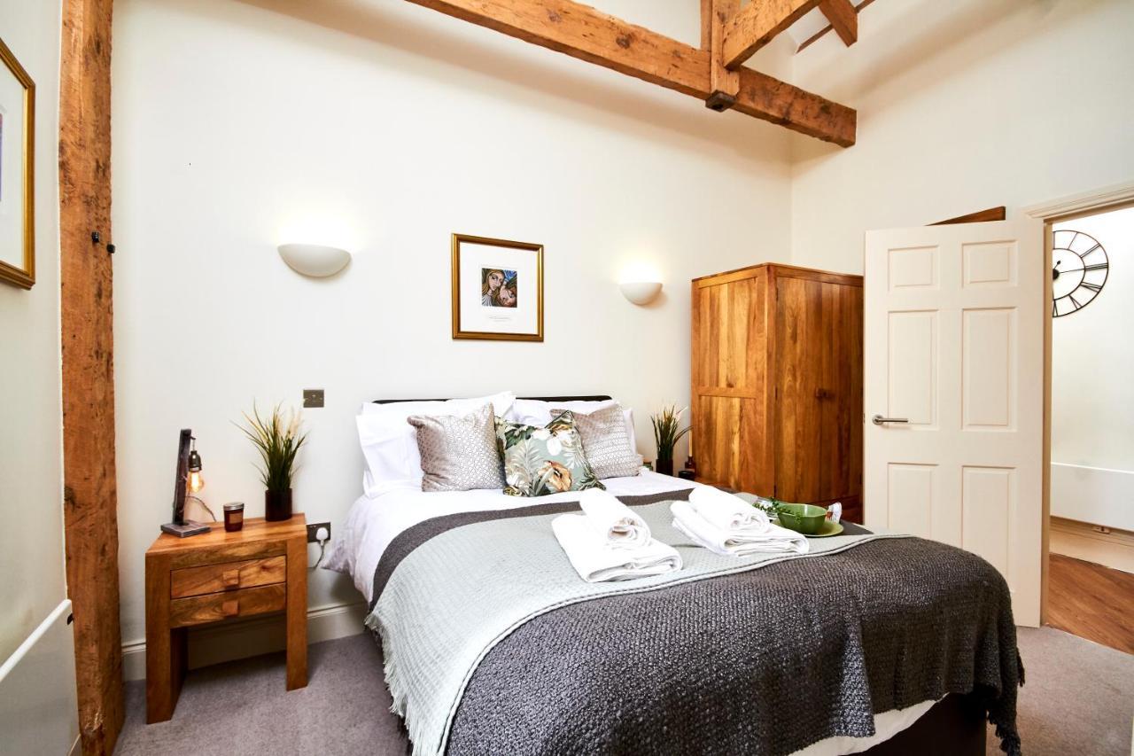 The Magical Gem Of York - Sleeps 6 Apartamento Exterior foto