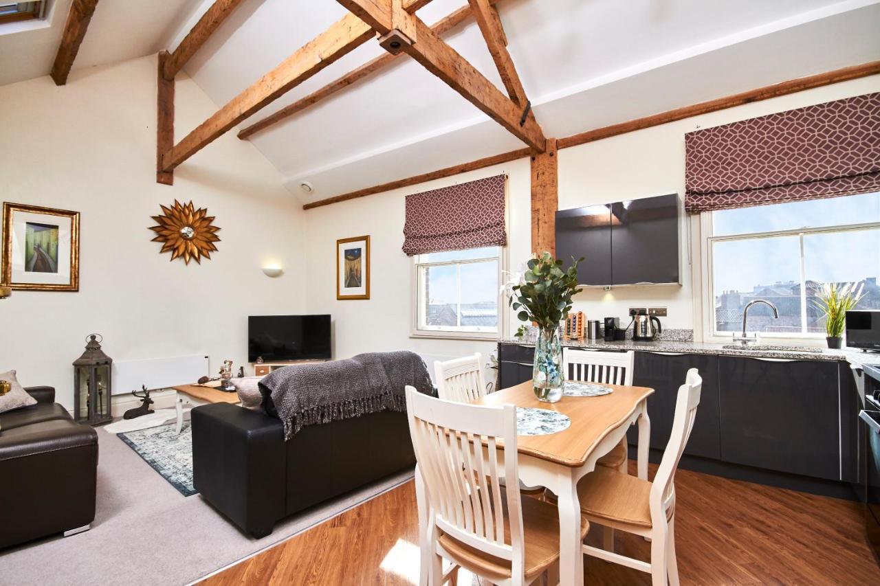 The Magical Gem Of York - Sleeps 7 Apartamento Exterior foto